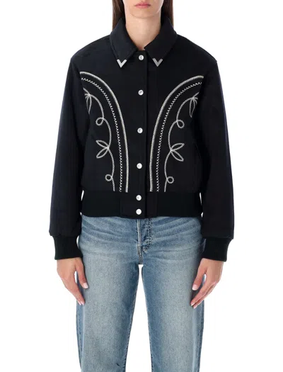 LEVI'S LEVI S LENNOX RODEO WESTERN WOOL-BLEND JACKET