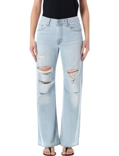 Levi's Levi S Loose Boot Jeans In Blue