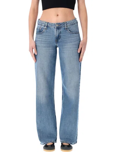 Levi's Levi S Low Loose Jeans In Blue