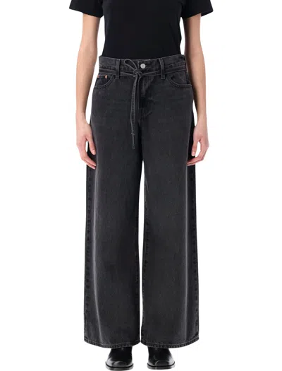 Levi's Levi S Xl Straight Jeans In Black