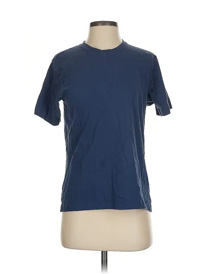 Pre-owned Levi's Short Sleeve T-shirt In Blue