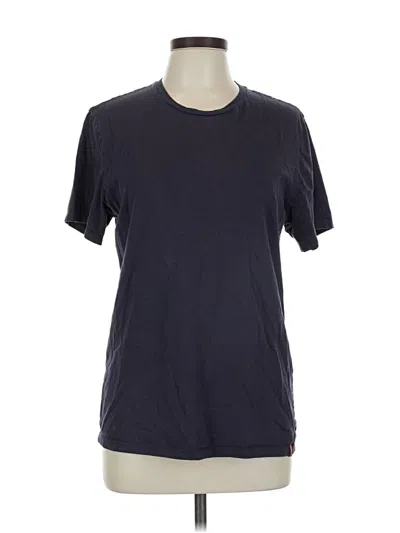 Pre-owned Levi's Short Sleeve T-shirt In Blue