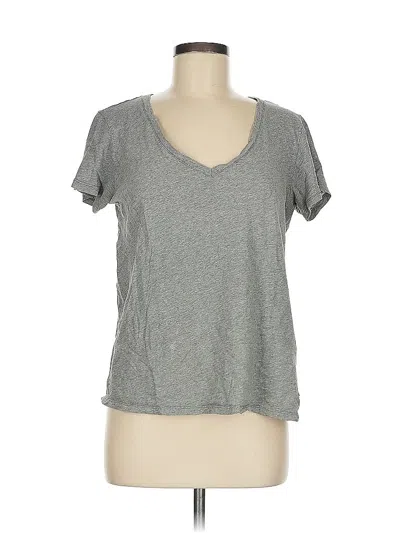 Pre-owned Levi's Short Sleeve T-shirt In Gray