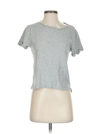 Pre-owned Levi's Short Sleeve T-shirt In Gray
