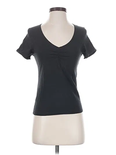 Pre-owned Levi's Short Sleeve T-shirt In Black