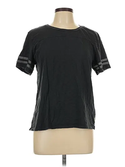 Pre-owned Levi's Short Sleeve T-shirt In Black