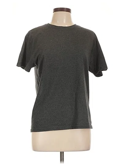 Pre-owned Levi's Short Sleeve T-shirt In Gray