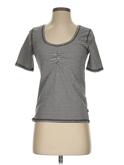 Pre-owned Levi's Short Sleeve T-shirt In Gray