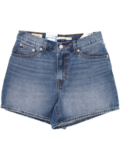 Levi's Shorts In Blue