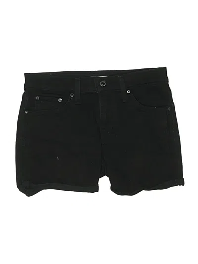Pre-owned Levi's Shorts In Black
