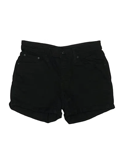 Pre-owned Levi's Shorts In Black