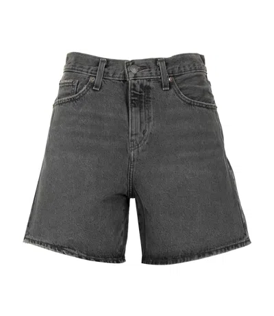 Levi's Levi''s Shorts Black In Gray