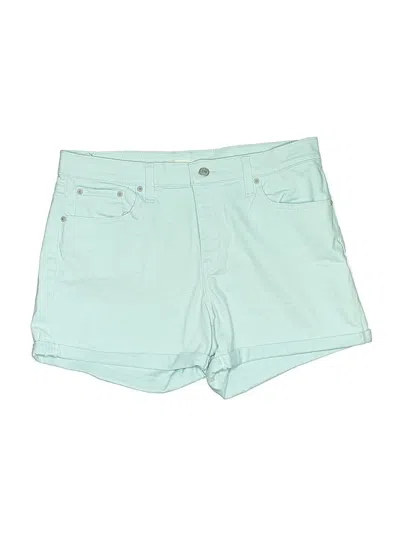 Pre-owned Levi's Shorts In Blue