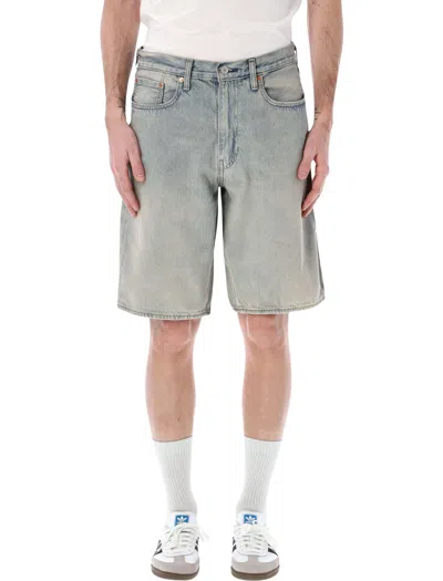 Levi's Shorts In Blue