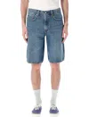Levi's 478 Baggy Shorts In Blue