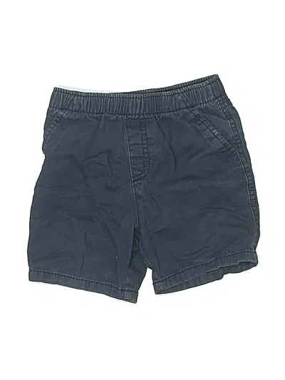 Pre-owned Levi's Kids'  Shorts In Blue