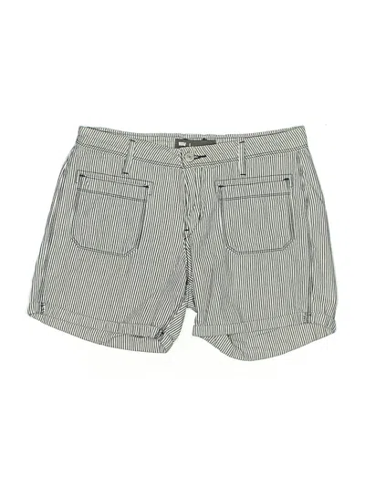 Pre-owned Levi's Shorts In Gray