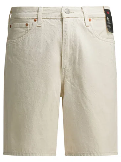 Levi's Shorts In Neutral