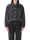 Levi's 90s Truck Driver Denim Jacket In Black