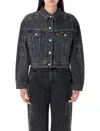 Levi's 90s Truck Driver Denim Jacket In Multi