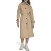 Levi's Single Breasted Trench Coat
