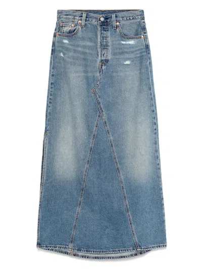 Levi's Skirts In Black