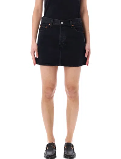 Levi's Icon Skirt In Rosie Posie