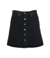 Levi's Skirts In Black