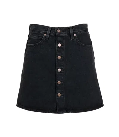 Levi's Skirts In Black