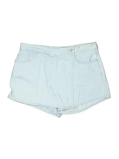 Pre-owned Levi's Skort In Blue