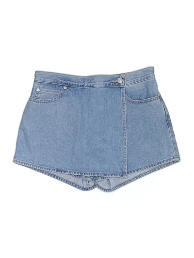 Pre-owned Levi's Skort In Blue