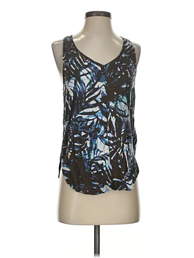 Pre-owned Levi's Sleeveless Blouse In Blue