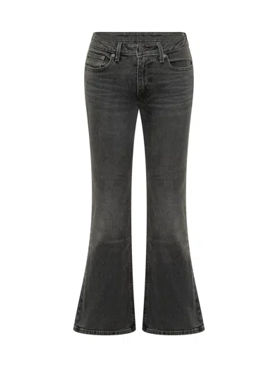 Levi's Slim Bootcut Jeans For Women - Rodeo Princess In Blue