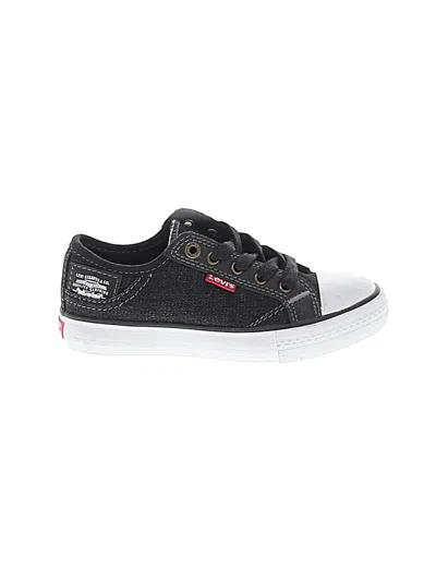 Pre-owned Levi's Kids'  Sneakers In Gray