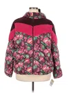 Levi's Snow Jacket In Pink