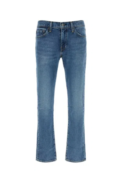 Levi's Stretch Denim 511â„¢ Slim Authentic Jeans In Blue