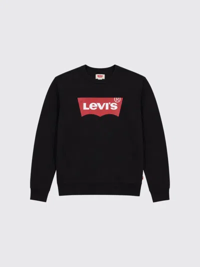 Levi's Sweater Kids In Black