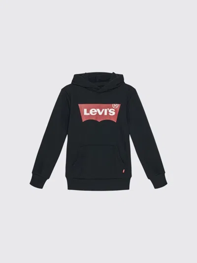 Levi's Sweater Kids In Black