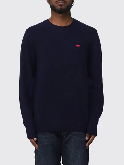 Levi's Sweater Men In Black