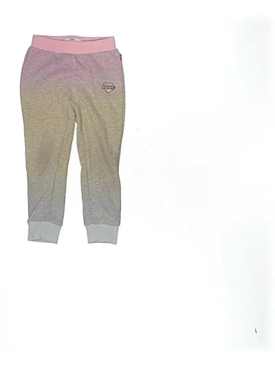Pre-owned Levi's Kids'  Sweatpants In Gray