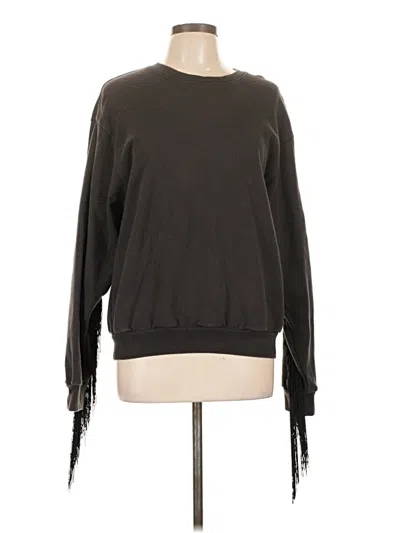 Pre-owned Levi's Sweatshirt In Black