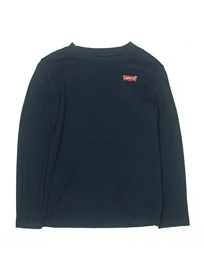 Pre-owned Levi's Kids'  Sweatshirt In Blue