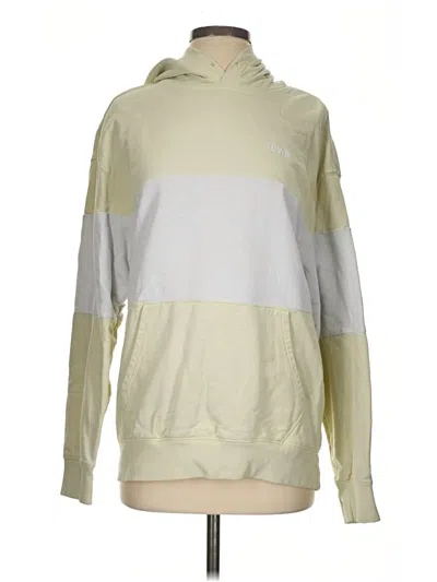 Pre-owned Levi's Sweatshirt In Ivory
