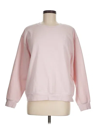 Pre-owned Levi's Sweatshirt In Pink