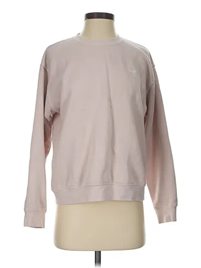 Pre-owned Levi's Sweatshirt In Tan