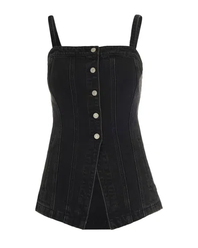 Levi's Top In Black