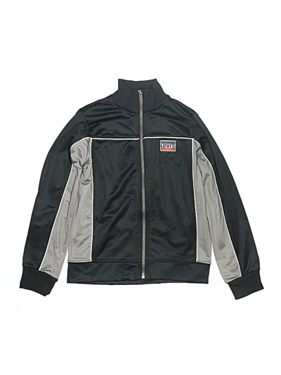 Pre-owned Levi's Kids'  Track Jacket In Gray