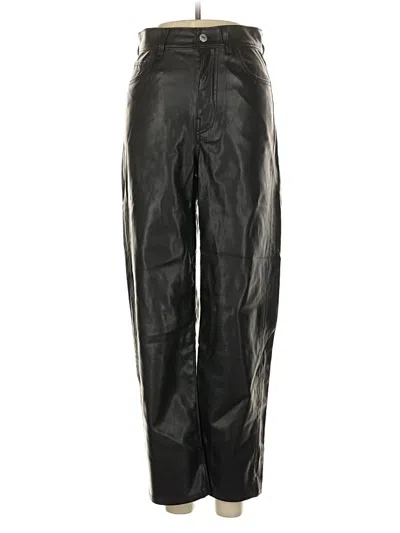 Pre-owned Levi's Track Pants In Black
