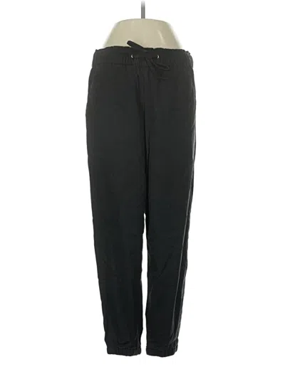 Pre-owned Levi's Track Pants In Black