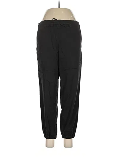Pre-owned Levi's Track Pants In Black